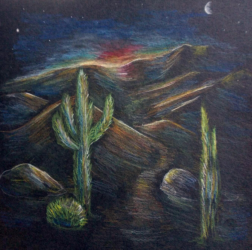 Desert Cactus