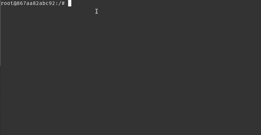 Htop en fonctionnement