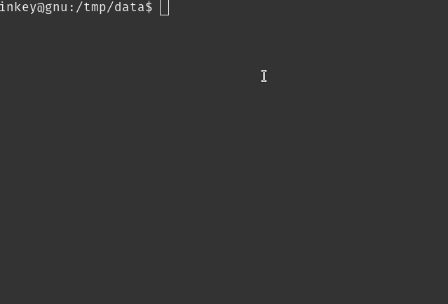 SFTP en fonctionnement